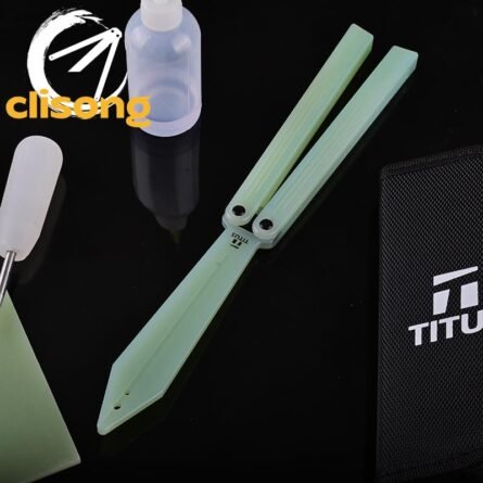 Titus HOM G10 Balisong - Image 11