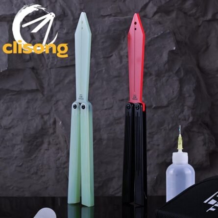 Titus HOM G10 Balisong