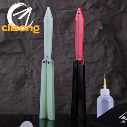 Titus HOM G10 Balisong - Image 12