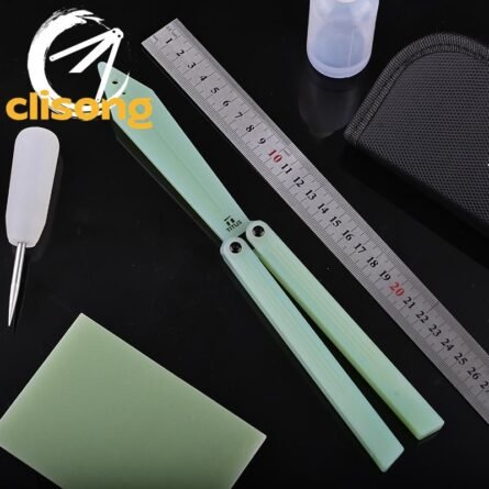 Titus HOM G10 Balisong - Image 14