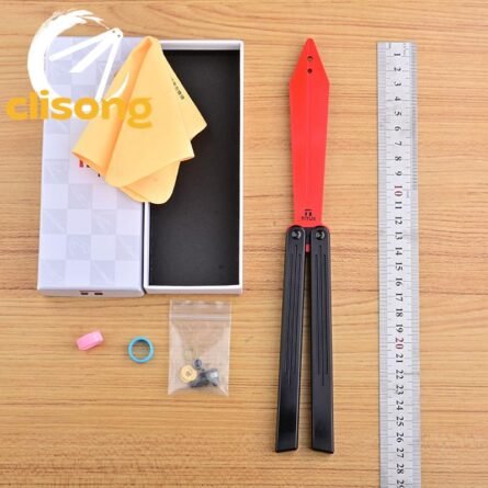 Titus HOM G10 Balisong - Image 16