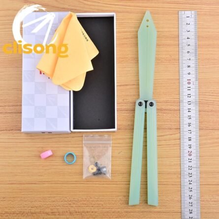 Titus HOM G10 Balisong - Image 17