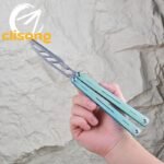 Titus Egrets Original Balisong - Image 6