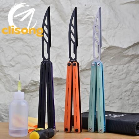 Titus Egrets Original Balisong