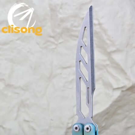 Titus Egrets Original Balisong - Image 5