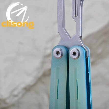 Titus Egrets Original Balisong - Image 6