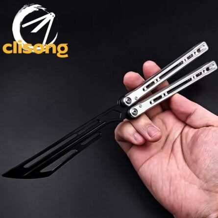 AKD Wish Original Aluminum Handle Balisong - Image 6