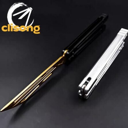 AKD Wish Original Aluminum Handle Balisong - Image 8