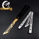 AKD Wish Original Aluminum Handle Balisong - Image 9