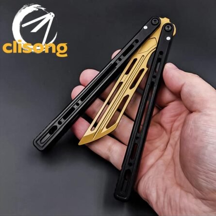 AKD Wish Original Aluminum Handle Balisong - Image 10