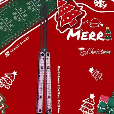 Armed Shark Squidtrainer V4 & Kraken V3 & Nautilus V2 Christmas Limited Edition - Image 5