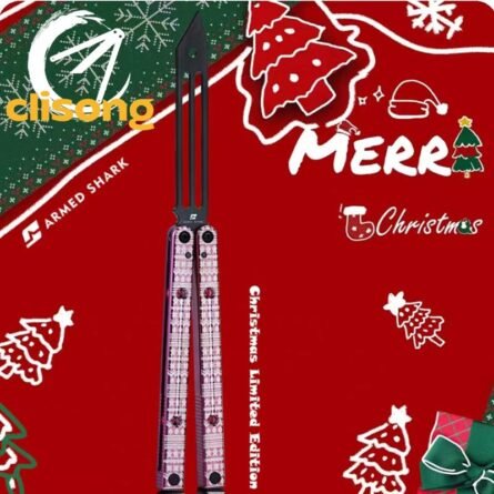 Armed Shark Squidtrainer V4 & Kraken V3 & Nautilus V2 Christmas Limited Edition - Image 4