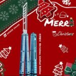 Armed Shark Squidtrainer V4 & Kraken V3 & Nautilus V2 Christmas Limited Edition - Image 8