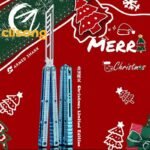 Armed Shark Squidtrainer V4 & Kraken V3 & Nautilus V2 Christmas Limited Edition - Image 9