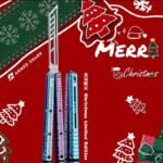 Armed Shark Squidtrainer V4 & Kraken V3 & Nautilus V2 Christmas Limited Edition - Image 7