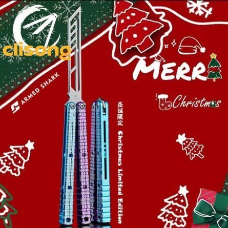 Armed Shark Squidtrainer V4 & Kraken V3 & Nautilus V2 Christmas Limited Edition