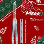 Armed Shark Squidtrainer V4 & Kraken V3 & Nautilus V2 Christmas Limited Edition - Image 10