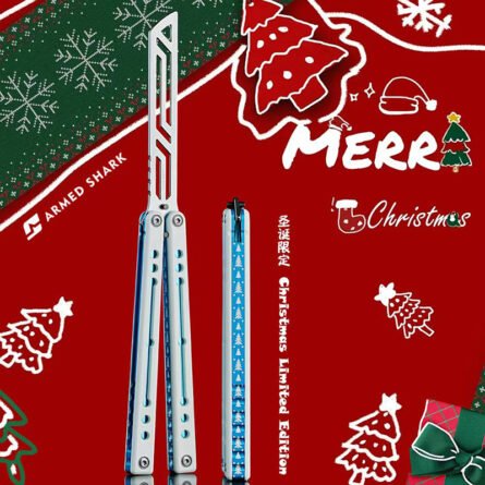 Armed Shark Squidtrainer V4 & Kraken V3 & Nautilus V2 Christmas Limited Edition - Image 10