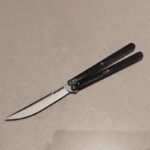 Blade Island Kongming Original Balisong with 7075 Aluminum Handle - Image 11