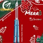 Armed Shark Squidtrainer V4 & Kraken V3 & Nautilus V2 Christmas Limited Edition - Image 3