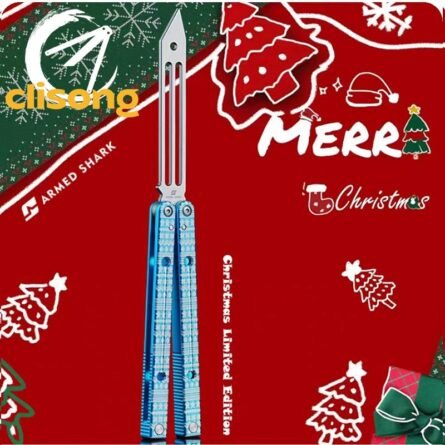 Armed Shark Squidtrainer V4 & Kraken V3 & Nautilus V2 Christmas Limited Edition - Image 3