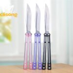 Titus Orion V1.5 Balisong Clone 7075 Aluminum