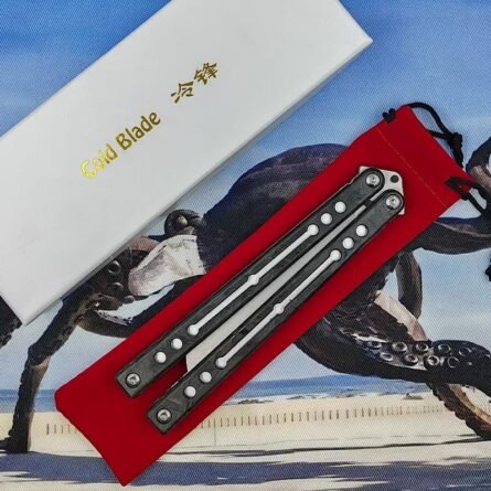 Cold Blade Nautilus V2 Clone - Image 9