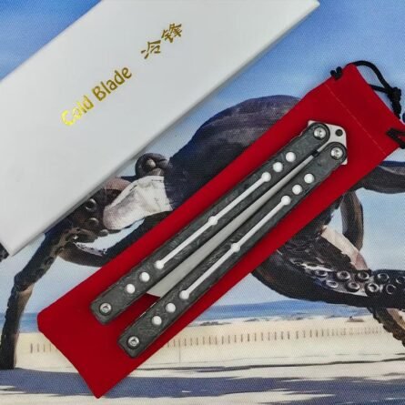 Cold Blade Nautilus V2 Clone - Image 8