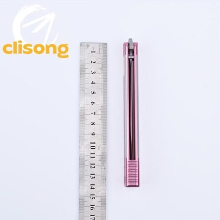 Titus Orion V1.5 Balisong Clone 7075 Aluminum - Image 5