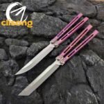Baliplus Telesto Titanium Balisong