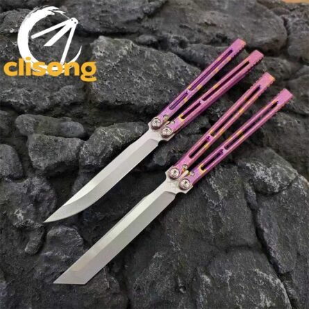 Baliplus Telesto Titanium Balisong