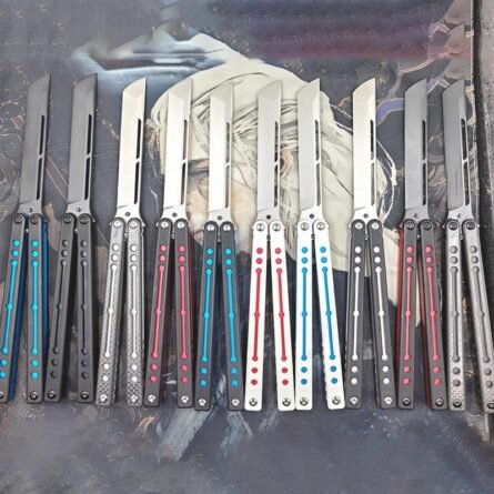 Cold Blade Nautilus V2.5 Clone - Image 4