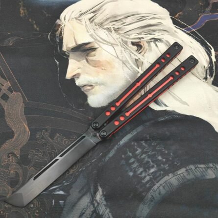 Cold Blade Nautilus V2.5 Clone - Image 8