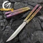 Baliplus Telesto Titanium Balisong - Image 3