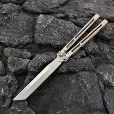 Baliplus Telesto Titanium Balisong - Image 11