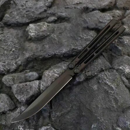 Baliplus Telesto Titanium Balisong - Image 14