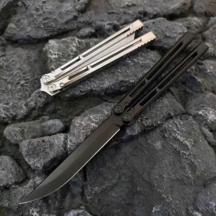 Baliplus Telesto Titanium Balisong - Image 13