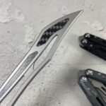 Banshu 8803 Original Balisong 7075 Aluminum Handle - Image 5