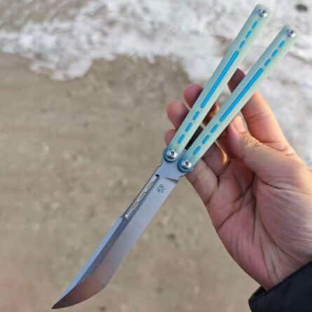 HR H-01M Balisong - Image 5