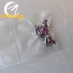 REP Titanium screws