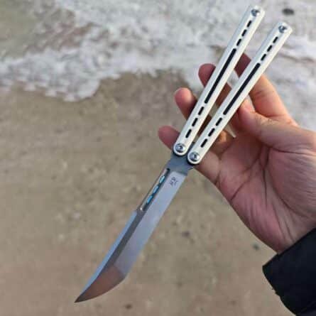 HR H-01M Balisong - Image 6