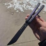 HR H-01M Balisong - Image 4