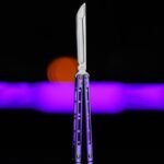 ARMED SHARK MASHIN Balisong Titanium Handle - Image 6