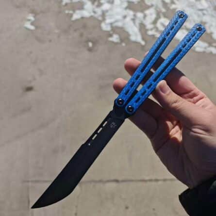 HR H-01M Balisong - Image 7