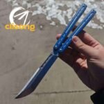 HR H-01M Balisong