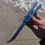 HR H-01M Balisong - Image 8