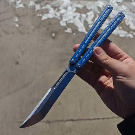 HR H-01M Balisong - Image 8