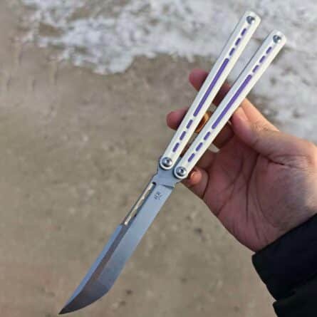 HR H-01M Balisong - Image 9