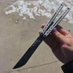 HR H-01M Balisong - Image 10
