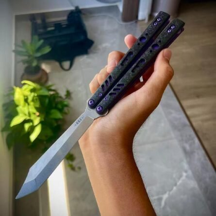 REP Titanium screws - Image 5